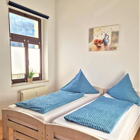 Citywohnung Am Rannischen Platz I Halle  Buitenkant foto