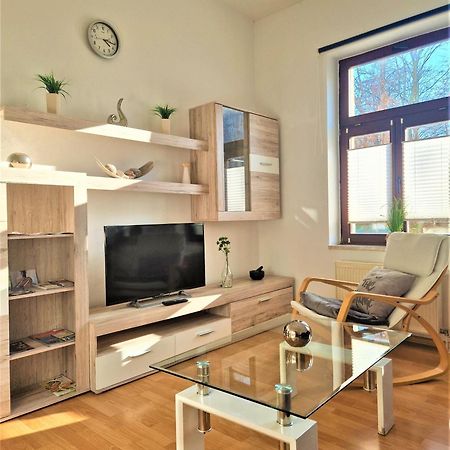 Citywohnung Am Rannischen Platz I Halle  Buitenkant foto