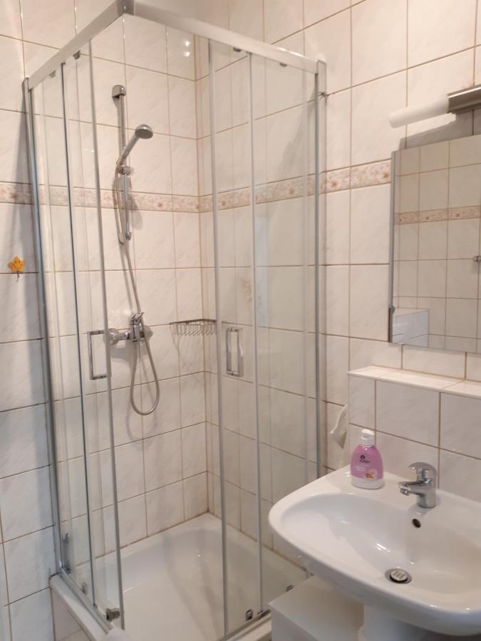 Citywohnung Am Rannischen Platz I Halle  Buitenkant foto