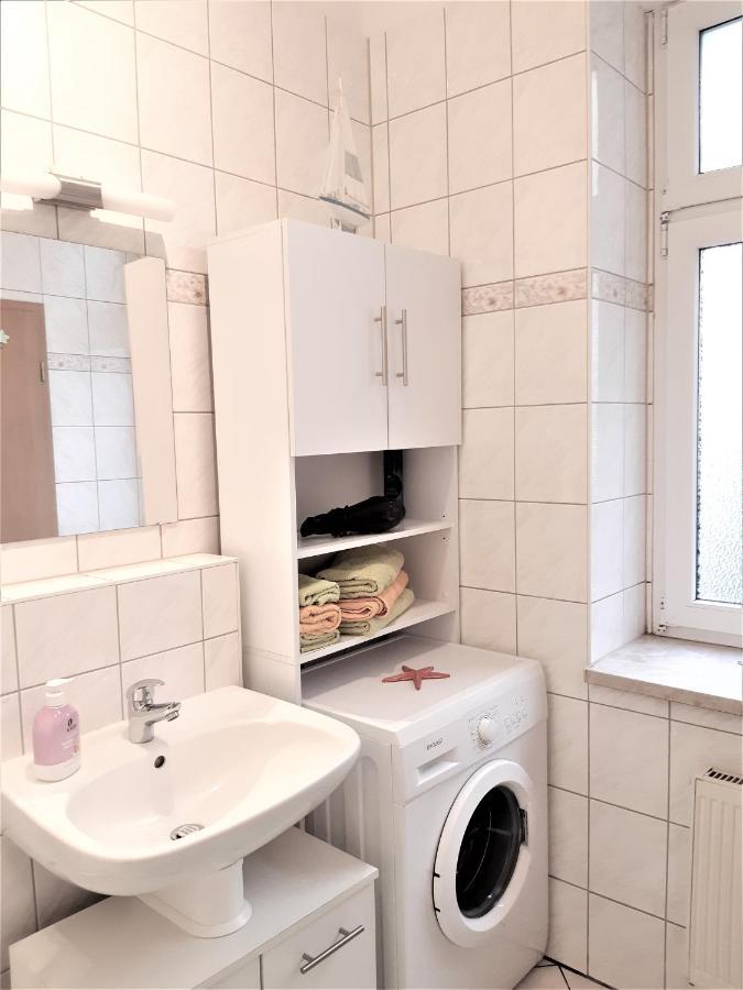 Citywohnung Am Rannischen Platz I Halle  Buitenkant foto