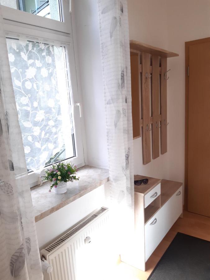 Citywohnung Am Rannischen Platz I Halle  Buitenkant foto