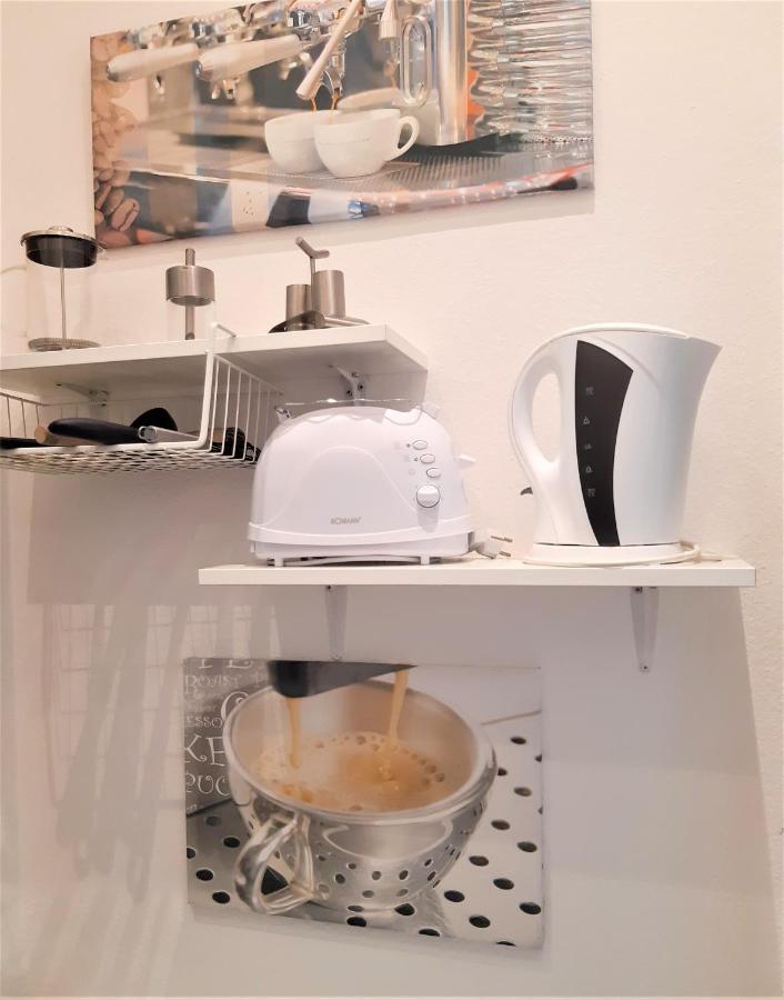 Citywohnung Am Rannischen Platz I Halle  Buitenkant foto