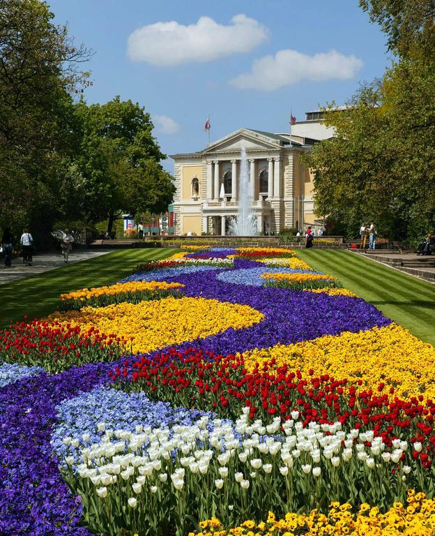 Citywohnung Am Rannischen Platz I Halle  Buitenkant foto